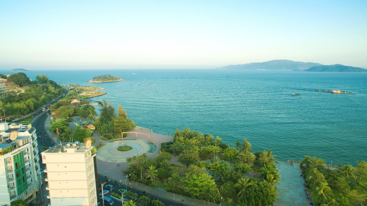 A Pousada Ana'S House Nha Trang Exterior foto