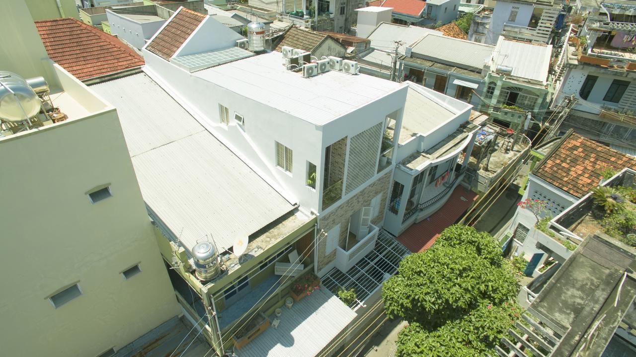A Pousada Ana'S House Nha Trang Exterior foto