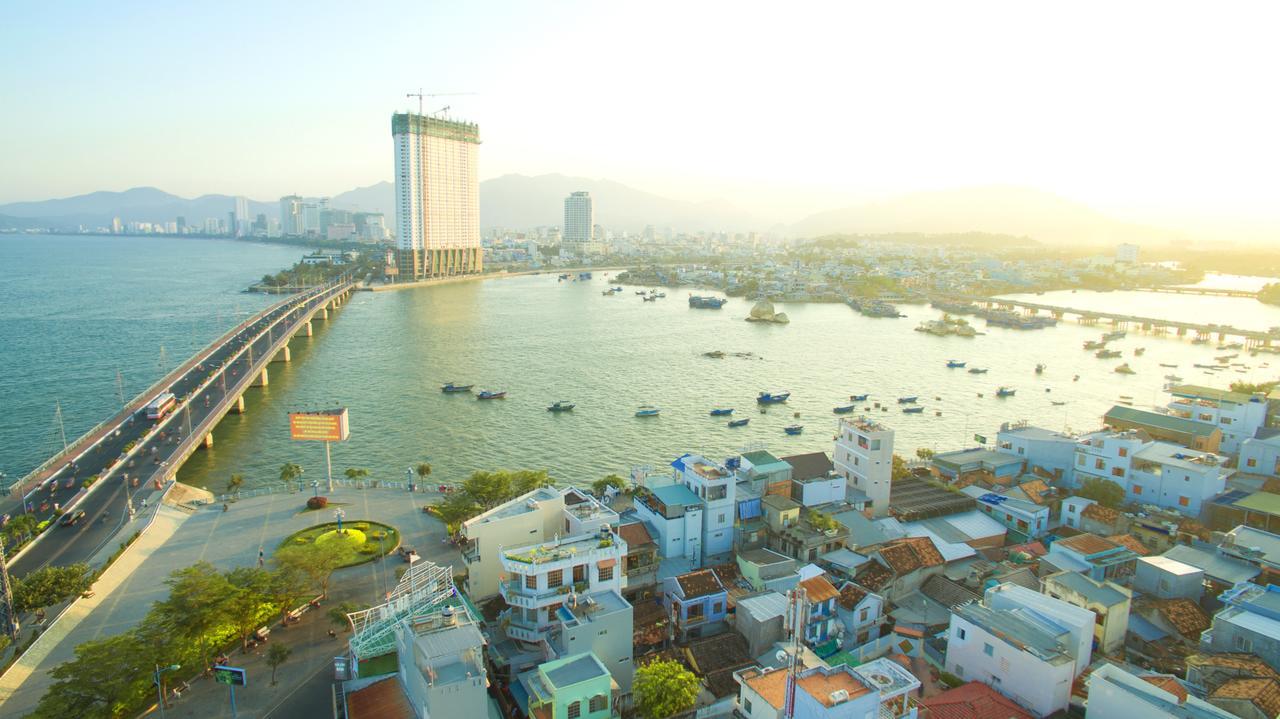 A Pousada Ana'S House Nha Trang Exterior foto