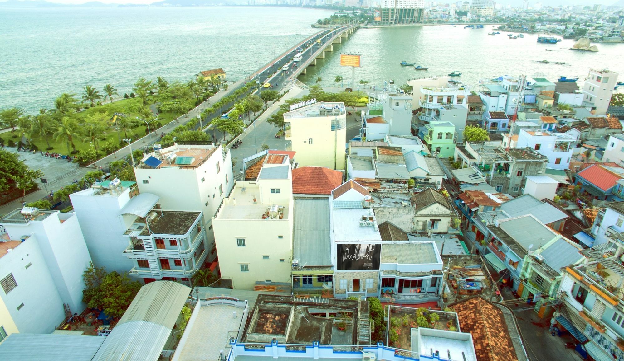 A Pousada Ana'S House Nha Trang Exterior foto